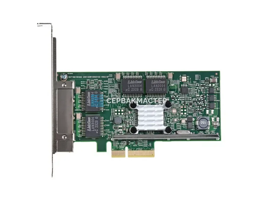 Сетевая карта Mellanox MCX631105AC-GDAT (1x QSFP28 50GBE)