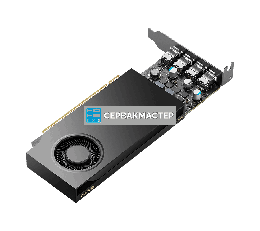 Видеокарта NVIDIA RTX A1000 8Gb GDDR6 [900-5G172-2280-000]