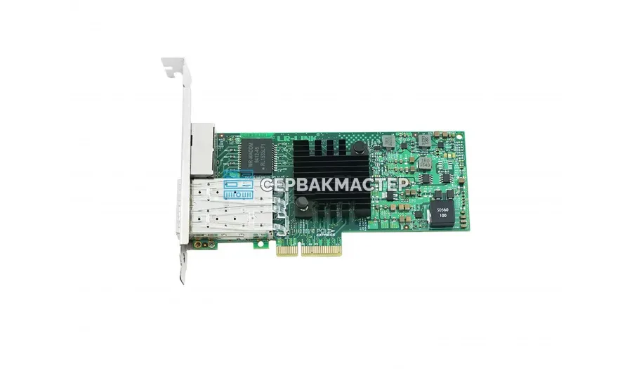 Сетевая карта Xilinx X2541-PLUS (1x QSFP28 100GBE)