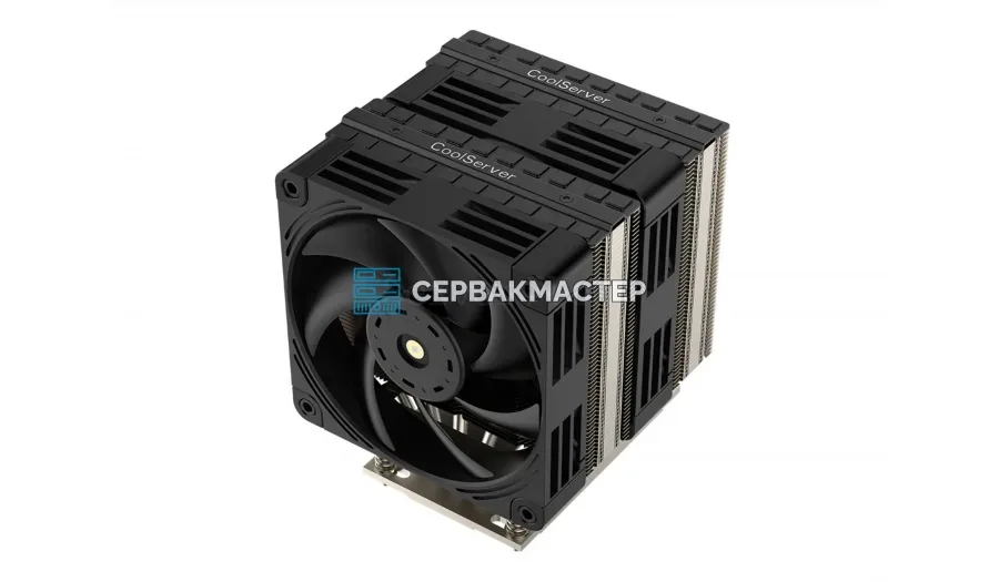 Кулер Noctua NH-L9i-17xx (2U, Active, LGA1700/LGA1851)