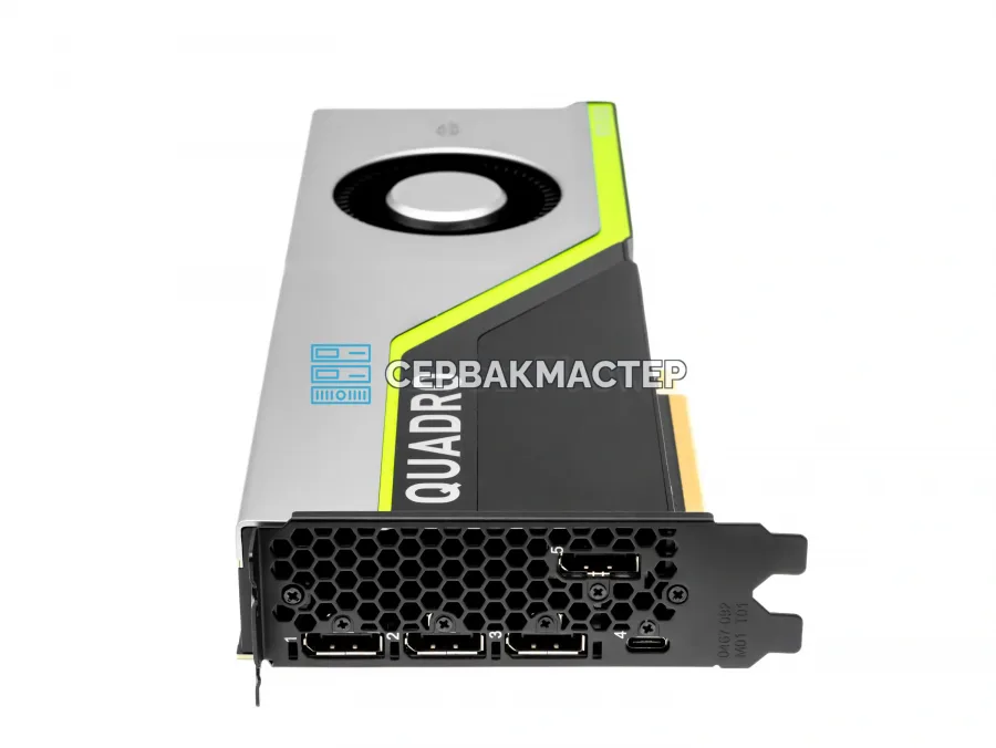 Видеокарта NVIDIA Quadro RTX 5000 16GB GDDR6 [900-5G180-2200-000]