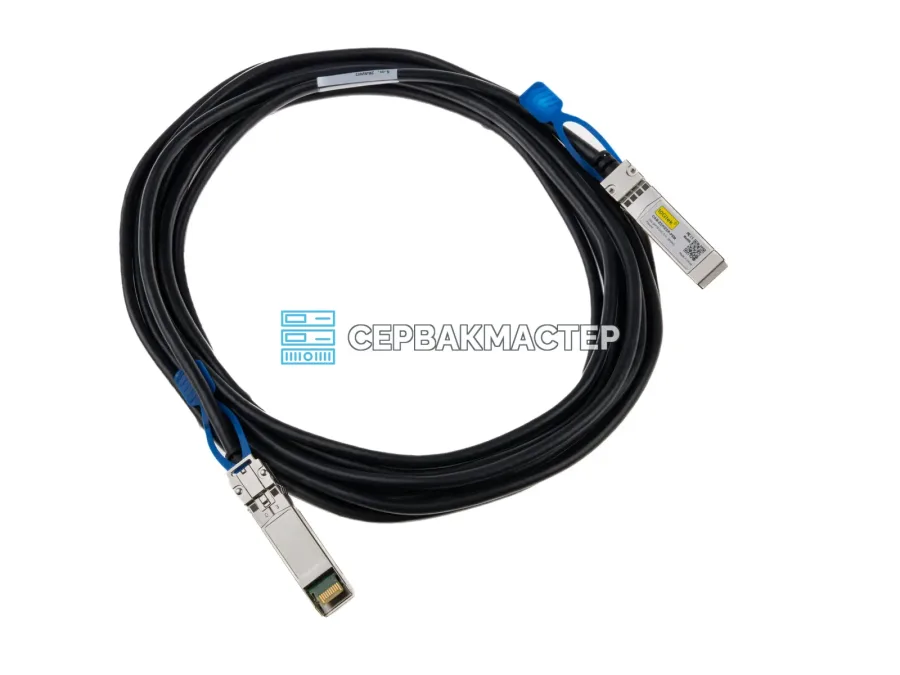 Пассивный DAC кабель 10Gtek SFP28 5 м (CAB-ZSP/ZSP-P5M) для 25GbE