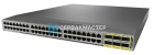 Коммутатор Huawei CE5850-48T4S2Q-EI: 48x RJ45 1 Гбит/с, 4x SFP+ 10 Гбит/с, 2x QSFP+ 40 Гбит/с, L3