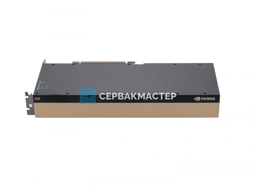Видеокарта NVIDIA RTX PRO 6000 Blackwell Server Edition 96GB GDDR7 [900-2G153-0000-000]
