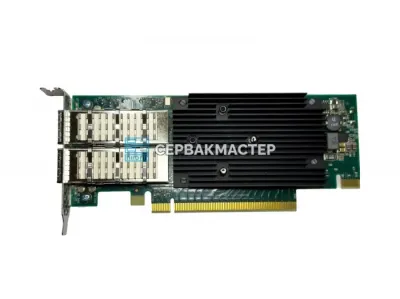 Сетевая карта Solarflare X2542-PLUS (2x QSFP28 100GBE)