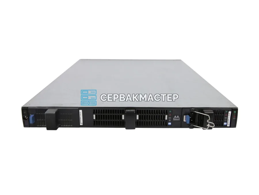 Коммутатор Mellanox SX6018 MSX6018T-1SFS: 18 портов QSFP+, InfiniBand FDR10 40 Гбит/с, 1U