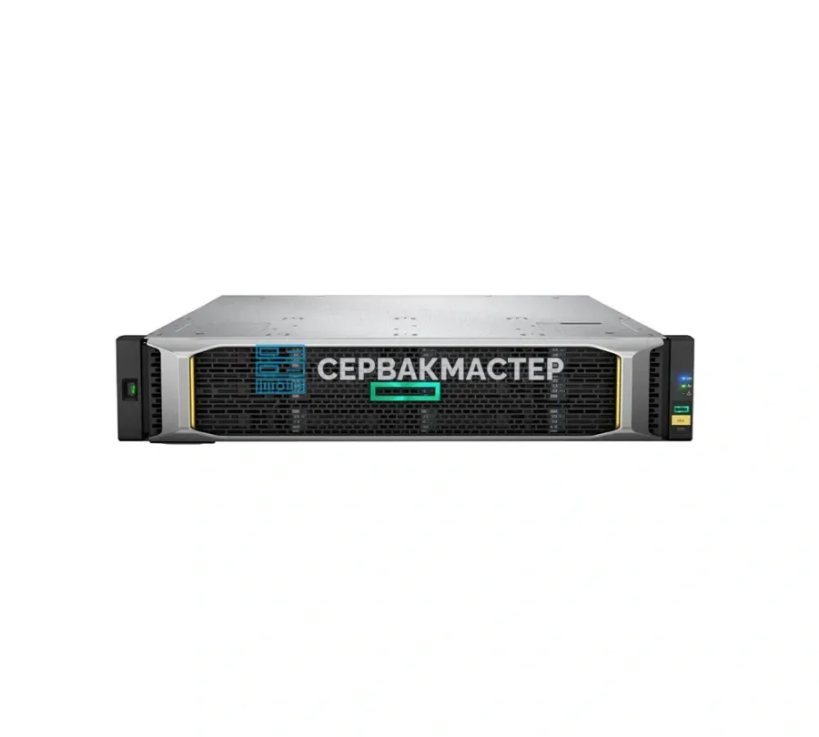 СХД HPE MSA 1050 12Gb SAS LFF [Q2R20B] — 2U, 12 накопителей 3.5"
