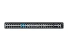 Коммутатор Dell PowerSwitch S3248T-ON IO/PS Airflow: 48x RJ45 1 Гбит/с, 4x SFP+ 10 Гбит/с, 2x QSFP28 100 Гбит/с