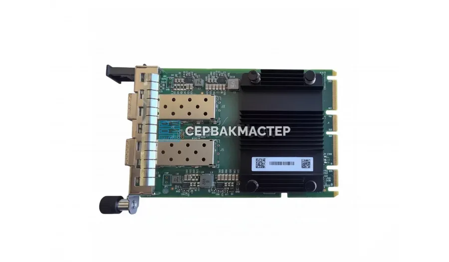 Сетевая карта Broadcom N150G (1x QSFP56 50GBE) [BCM957502-N150G]