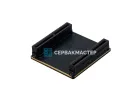 NVLink-мост P3651 для Ampere и Hopper, 2 слота (900-53651-0000-000)