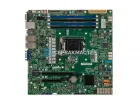 Материнская плата Supermicro X11SCH-LN4F (Micro-ATX, LGA1151, 4 DIMM) [MBD-X11SCH-LN4F] — купить в СервакМастер
