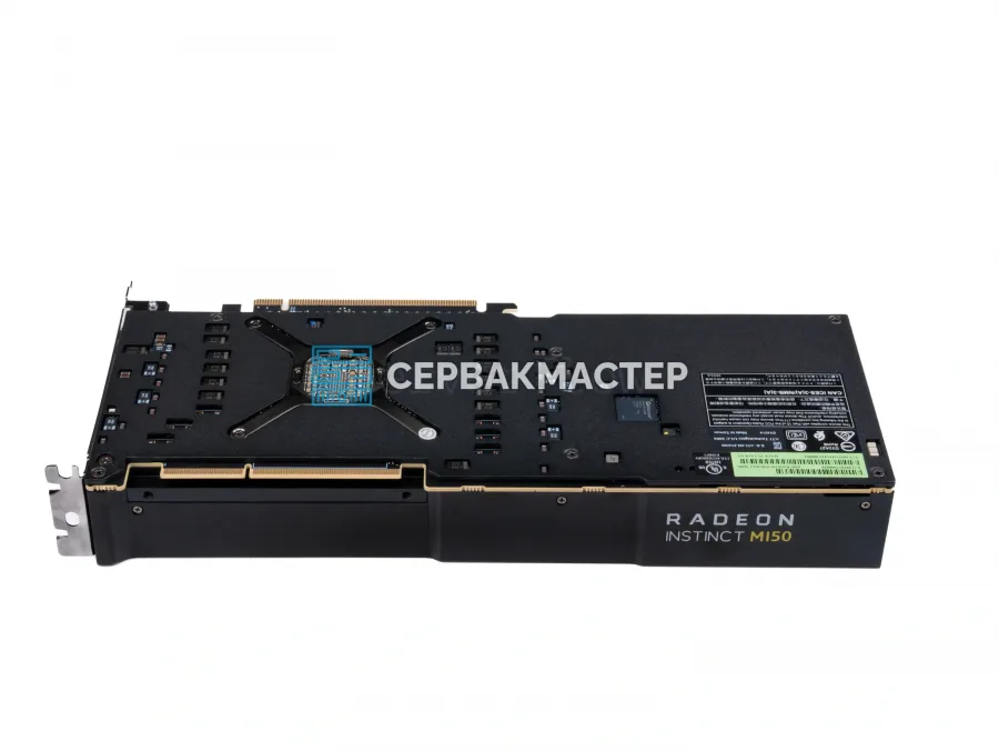 Видеокарта AMD Radeon Instinct MI50 16GB HBM2 [100-506077]