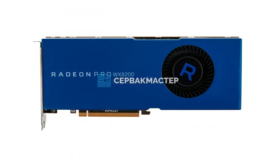 Видеокарта NVIDIA RTX A5000-8Q