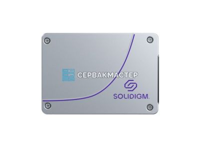 SSD-накопитель Solidigm D3-S4620 960GB 2.5" 6Gb/s [SSDSC2KG960GZ1Z]