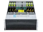 Supermicro 4028GR-TR: 6 ускорителей NVIDIA Tesla P100 16GB + 2× Intel Xeon E5-2698v4 — «СервакМастер»