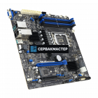 Материнская плата ASUS P13R-M/10G-2T (Micro-ATX, LGA1700, 4 DIMM, парт.№ P13R-M/10G-2T) — купить в СервакМастер