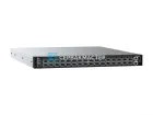Коммутатор Dell PowerSwitch Z9432F-ON PS/IO Airflow: 32 порта QSFP56-DD 400G и 2 порта SFP+ 10G
