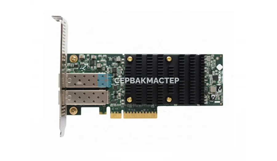 Сетевая карта Mellanox MCX623105AN-VDAT (1x QSFP56 200GBE)