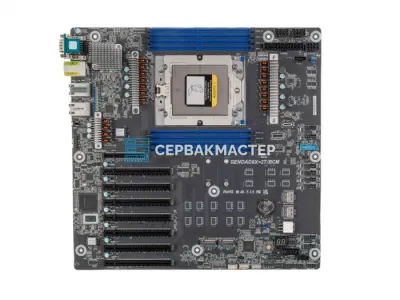 Материнская плата ASRock Rack GENOAD8X-2T/BCM EEB SP5 8 DIMM DDR5 — купить в СервакМастер