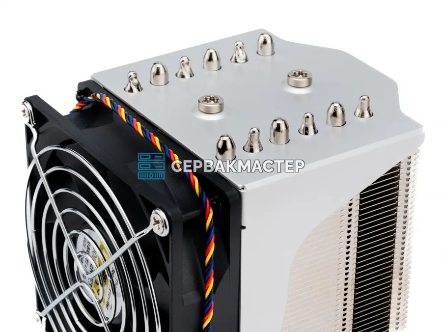 Кулер COOLSERVER CS-4189-4UM96 (4U, Active, LGA4189, 300W)