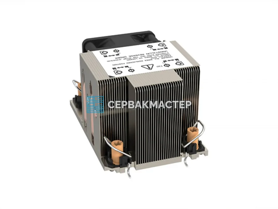 Материнская плата Supermicro X12DPi-N6 (E-ATX, 2x LGA4189, 18 DIMM) [MBD-X12DPi-N6] — купить в СервакМастер
