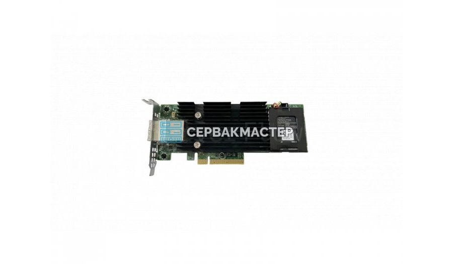 RAID-контроллер DELL PERC H755 Adapter 8Gb (D/N 29XMF) — купить в СервакМастер