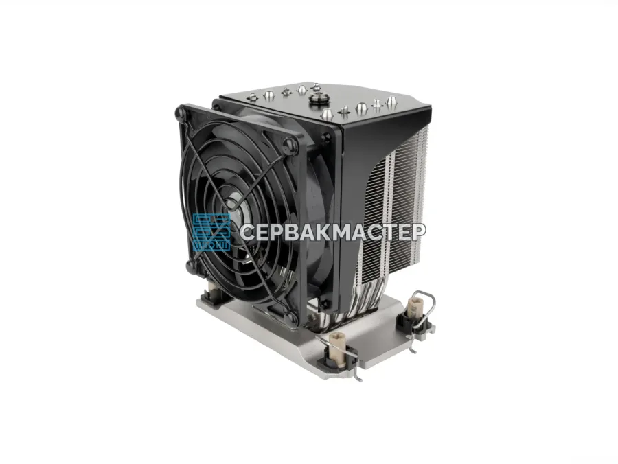Кулер SilverStone XE04-4677VB для LGA4677/LGA4710, 4U, до 270W