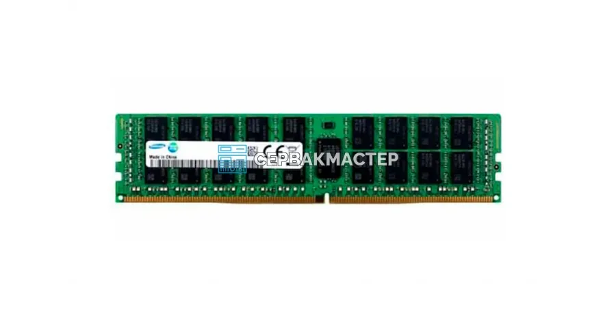 Модуль памяти Micron 96GB DDR5 ECC REG 5600MHz 2Rx4 MTC36F204WS1PC56BB1 — купить в СервакМастер