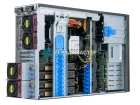 Сервер Supermicro 747BTQ-R2K04B с 4× Tesla V100 16GB, 2× Xeon E5 2697v4 и 256 ГБ RAM