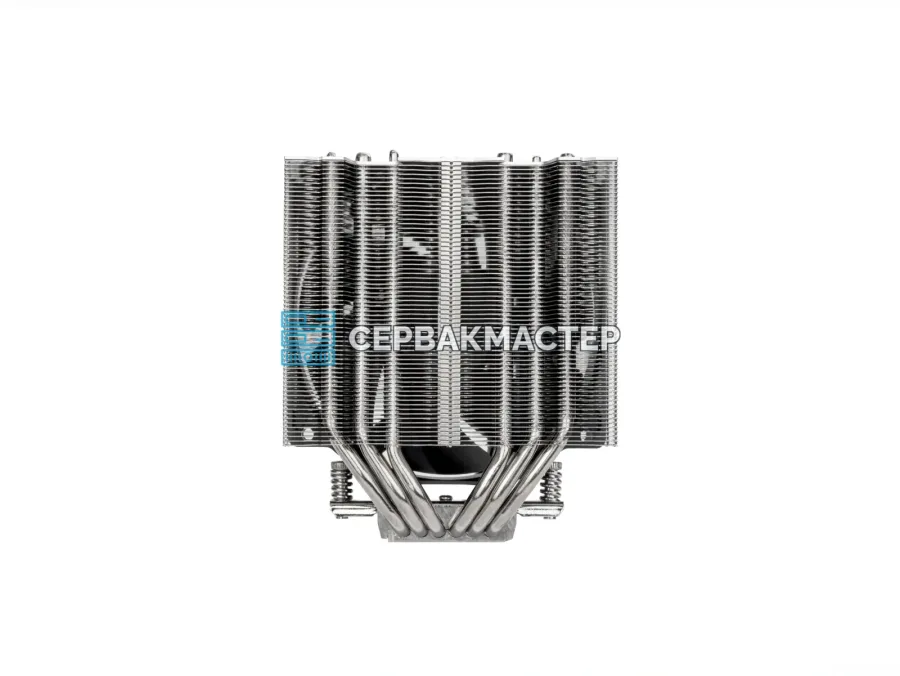 Процессорный кулер SilverStone XED120S для 4U-корпусов (LGA1851, LGA1700, AM5, AM4, 240W)