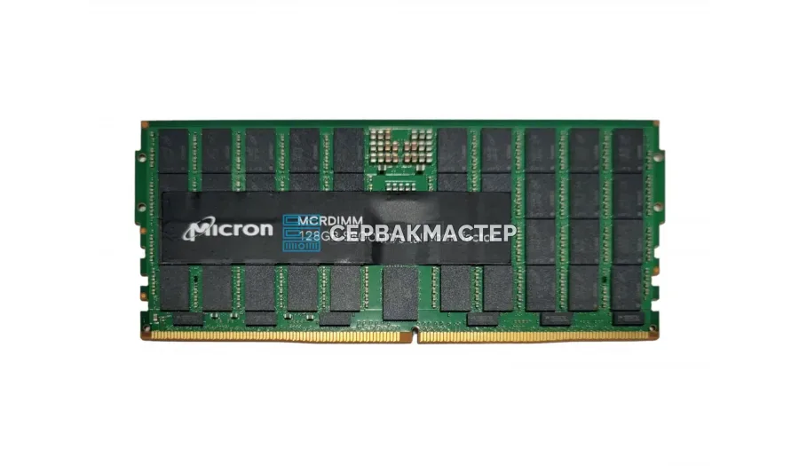 DDR4 ECC REG 32GB Micron 3200MHz 2Rx4 [MTA36ASF4G72PG-3G2] — купить в СервакМастер