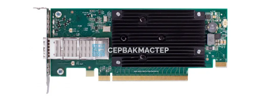 Сетевая карта LR-LINK LRES1013PT (4x RJ45 1GBE)