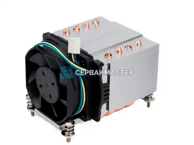 Кулер DYNATRON A24 (2U, Active, AM4/AM5, 155W)