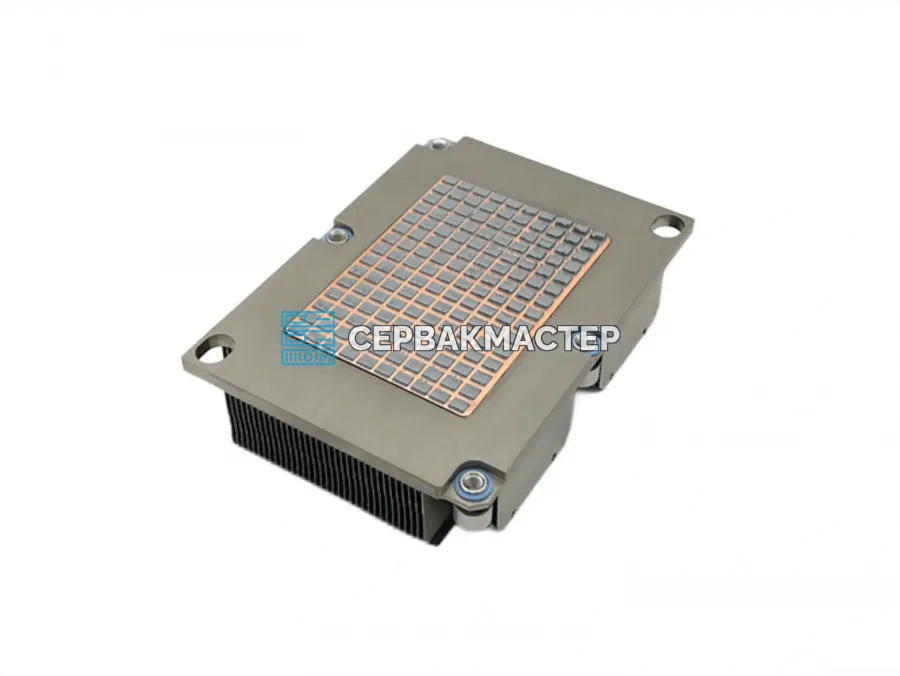 Радиатор COOLSERVER CS-3647-1UR77-N (1U, Passive, LGA3647 Narrow, 180W)