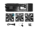 Жидкостное охлаждение SilverStone XE360-SP5 (SST-XE360-SP5) для AMD SP5, радиатор 360 мм
