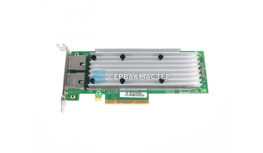 Сетевая карта Xilinx X2541-PLUS (1x QSFP28 100GBE)