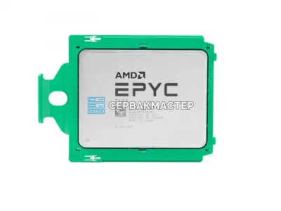 Процессор AMD EPYC 7402 24c/48t 2.8-3.35GHz SP3 180W — купить в СервакМастер