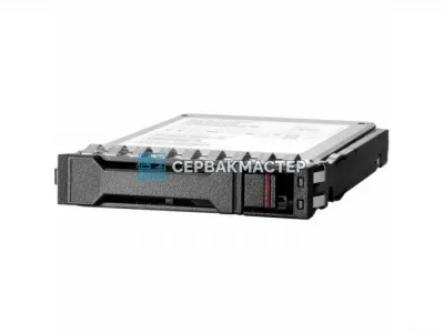 SSD-накопитель HPE 960GB 2.5" SAS 12Gb/s [P64842-B21]
