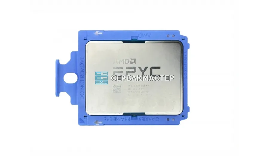 Процессор AMD EPYC 8434P 48c/96t 2.5-3.1GHz SP6 200W (100-000000877) — купить в СервакМастер