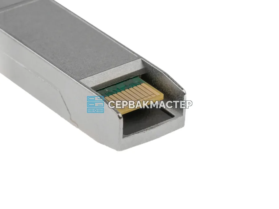 Трансивер Avago AFBR-57F5MZ-ELX SFP+ 16GFC, 850 нм, LC (Fibre Channel, 500m)