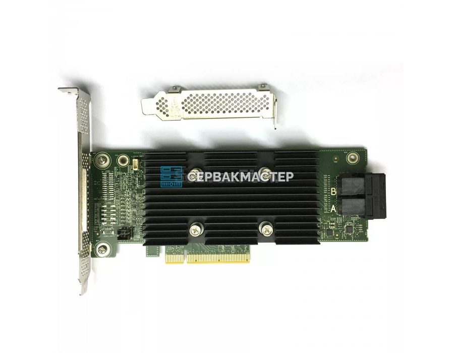 RAID-контроллер Dell PERC H350 Adapter 12Gb/s, парт-номер 0WK5N7 — купить в СервакМастер