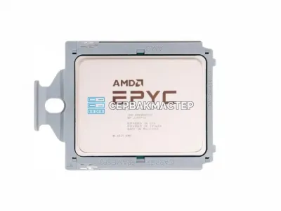AMD EPYC 7473X 24c/48t 2.8-3.7GHz SP3, 240W (100-000000507WOF) — купить в СервакМастер