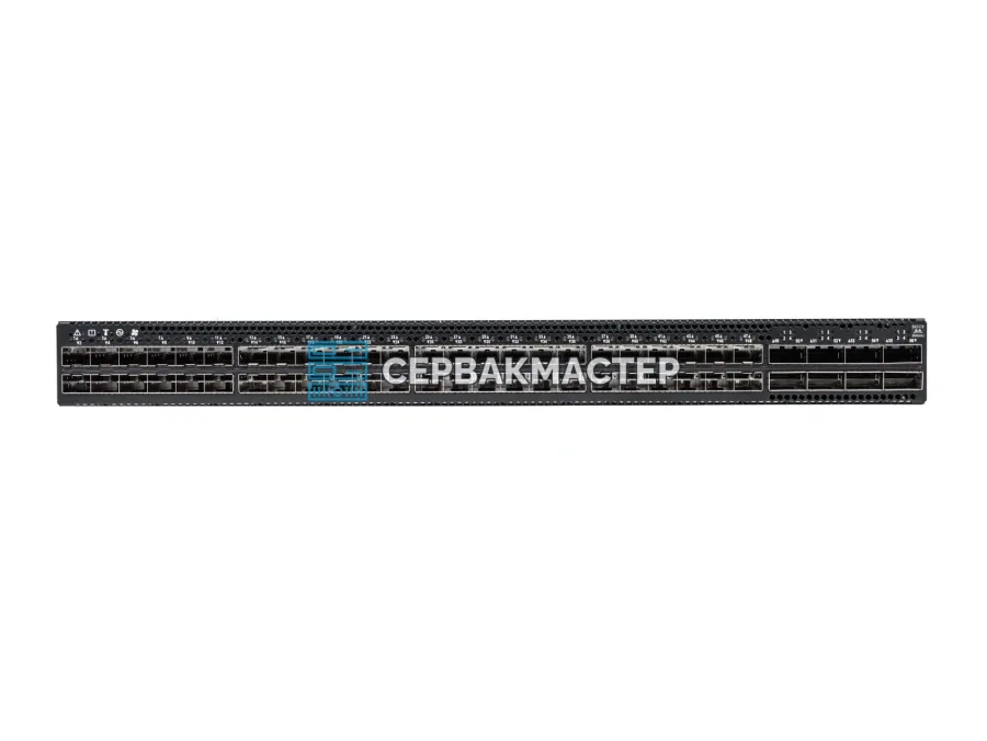 Коммутатор NVIDIA MSN2410-CB2F: 48× SFP28 25G и 8× QSFP28 100G, Onyx, 1U [920-9N112-00F7-0X2]