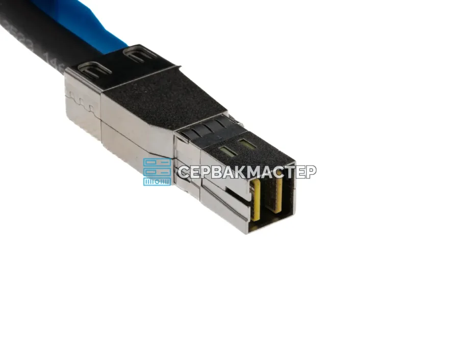 Внешний кабель SFF-8644 – SFF-8088, 2 м, для SAS/SATA дисковых полок