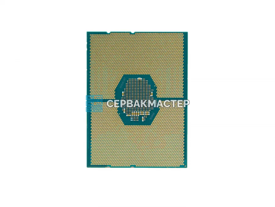 Процессор Intel Xeon Gold 6134 8c/16t 3.2-3.7GHz LGA3647 130W — купить в СервакМастер