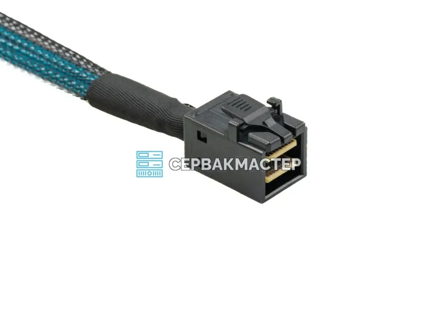 Кабель SFF8087 - SFF8643 1м (MiniSAS - MiniSAS HD)