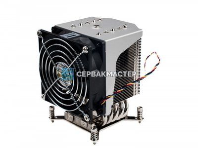 Серверные кулеры и радиаторы LGA2011-3 для Xeon E5 v3/v4 — СервакМастер