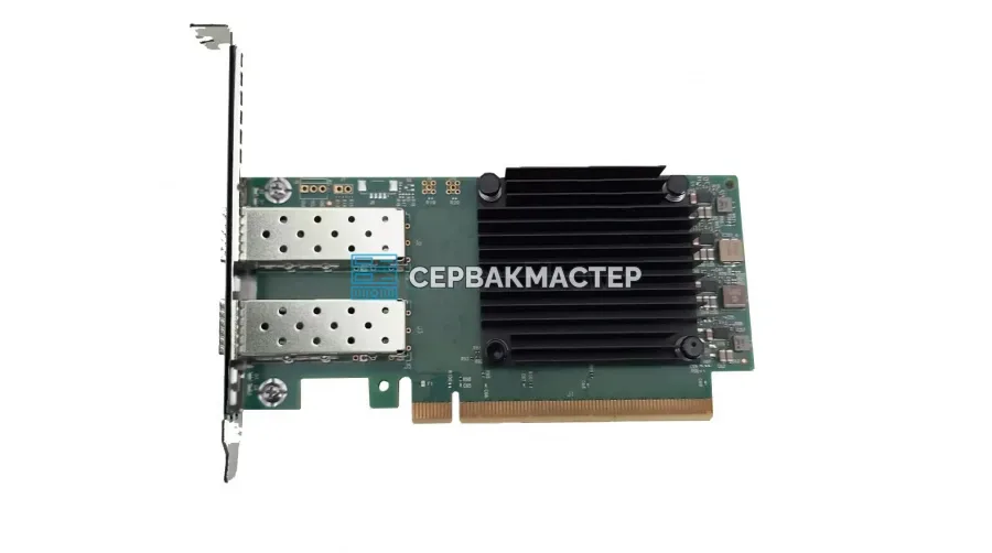Сетевая карта Mellanox MCX623105AE-VDAT (1x QSFP56 200GBE)