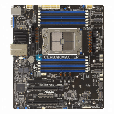 Серверная материнская плата ASUS S14NA-U12 (CEB, SP6, 12 DIMM, S14NA-U12) — купить в СервакМастер