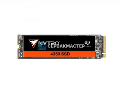 SSD-накопитель Seagate Nytro 4350 480GB M2 [XP480SE30001]